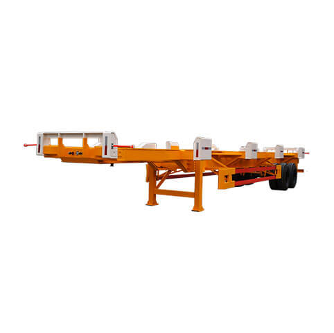 2Axles Terminal Trailer